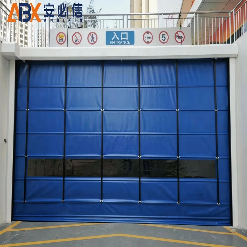 绥化背带堆积门