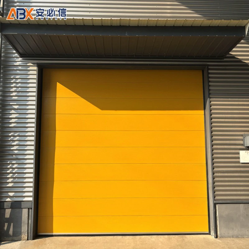 绥化升降滑升门