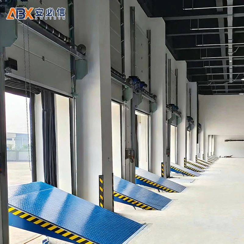绥化升降提升门