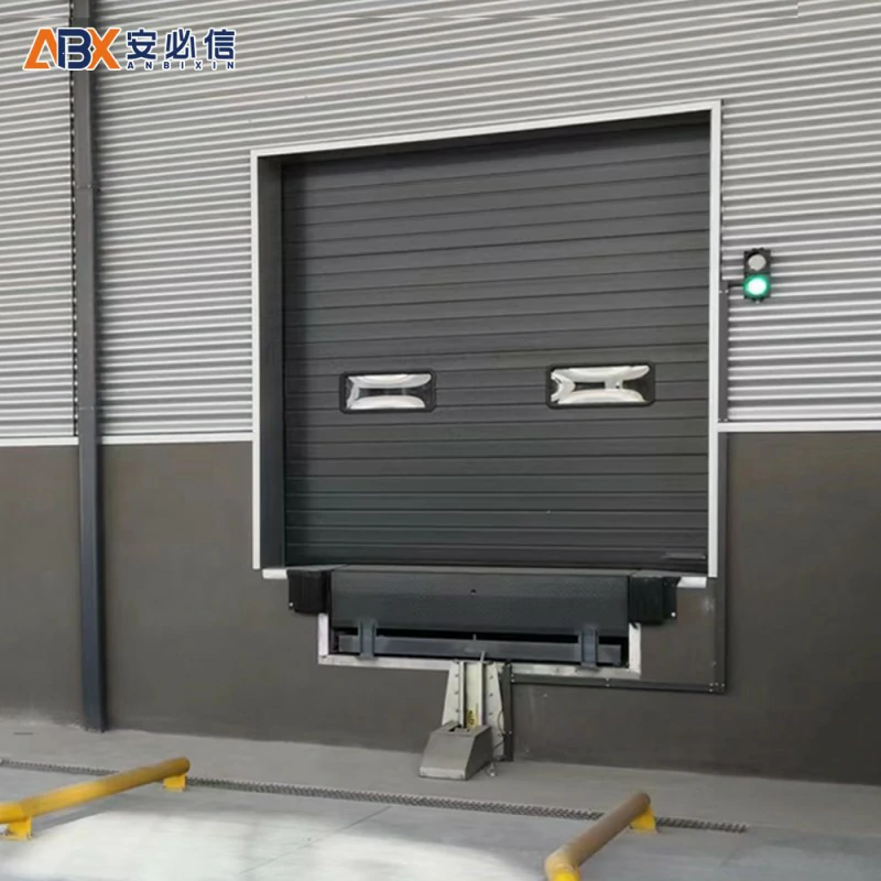 绥化提升门