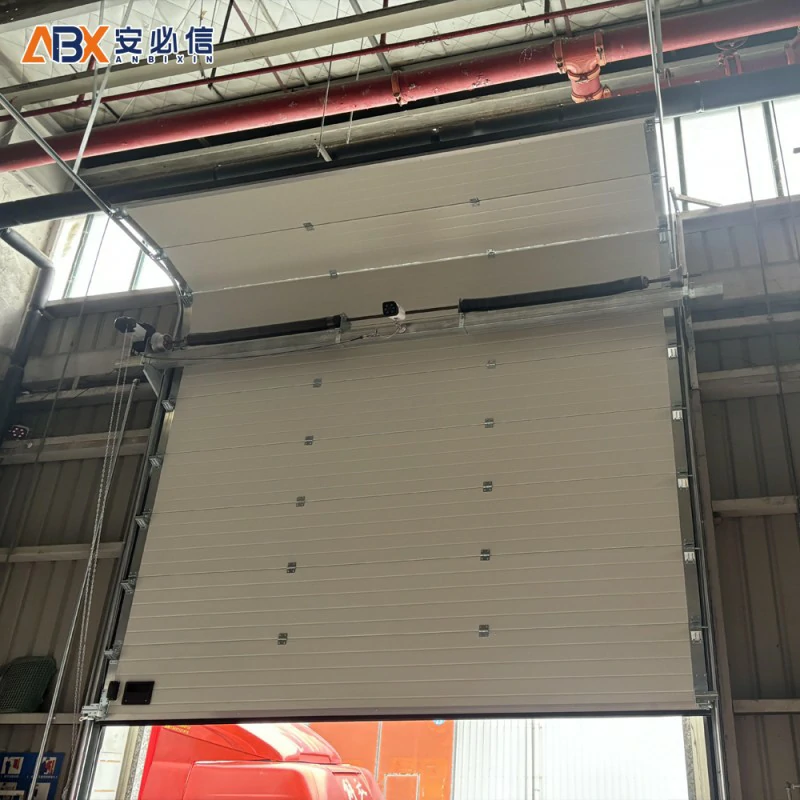 绥化垂直提升门
