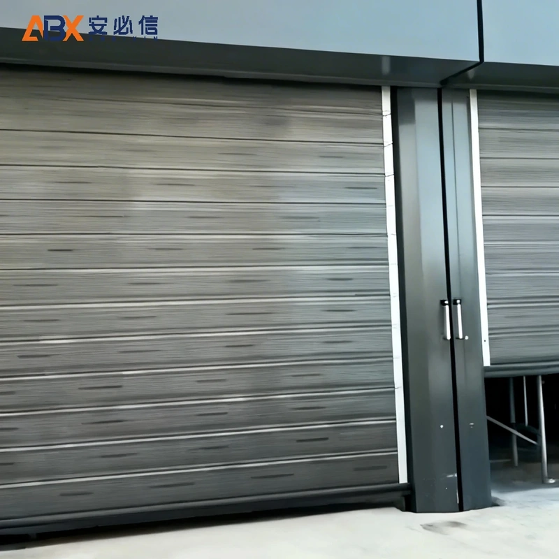绥化厂房高速门